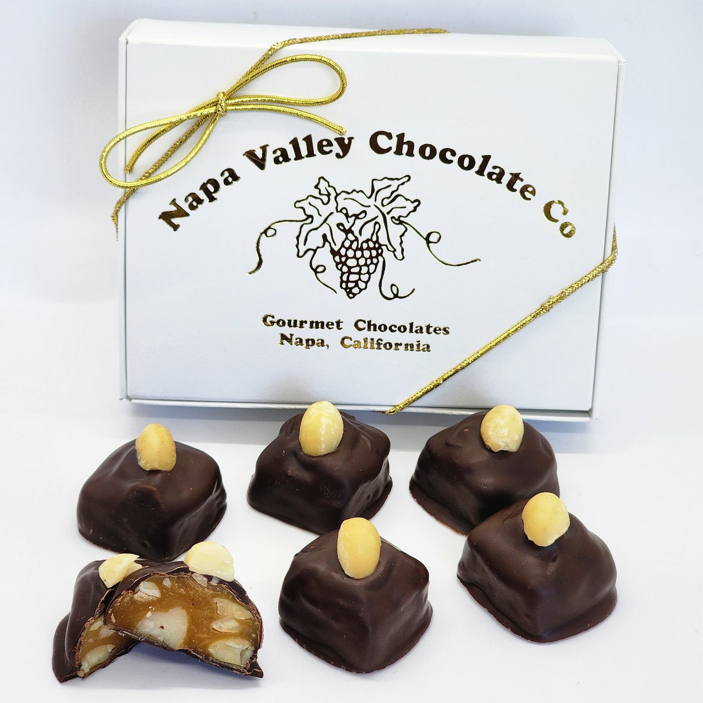 Medow Haus Gourmet Macadamia Nut Caramel