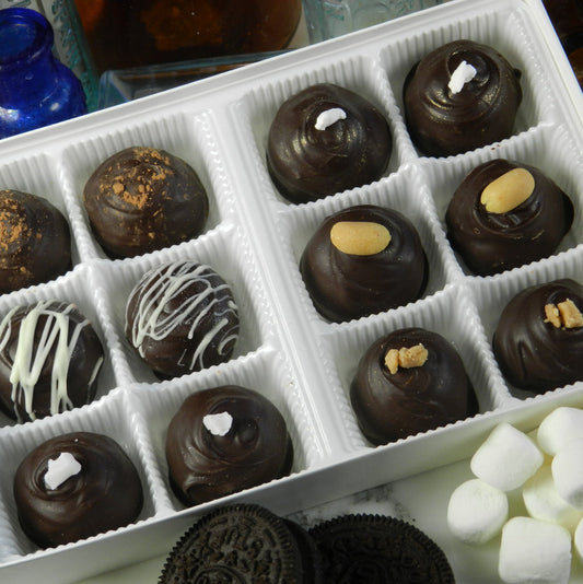 Medow Haus Classic Candy Chocolate Truffle Collection