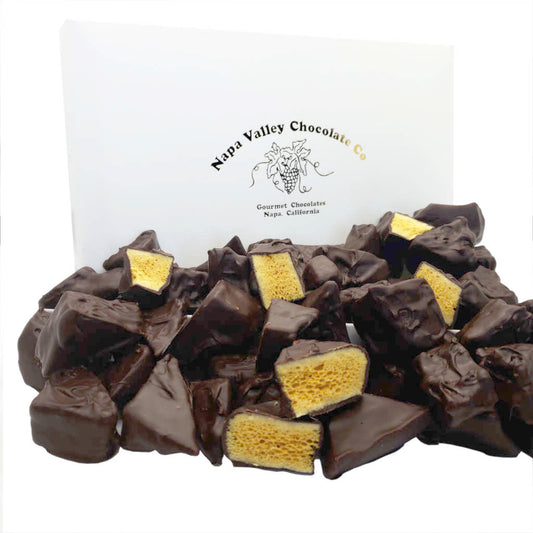 Medow Haus Chocolate Sponge Candy