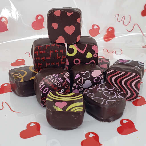 Medow Haus Chocolate Covered Salted Caramels